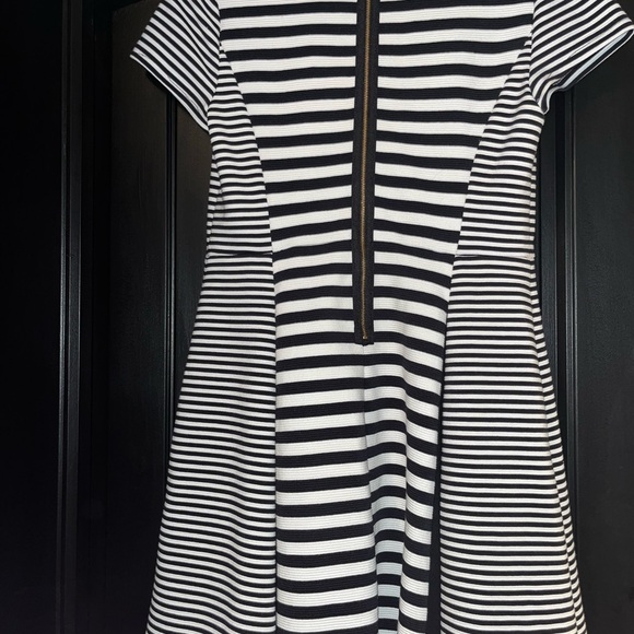 NWOT Banana Republic Faille Mini Dress - Picture 6 of 9